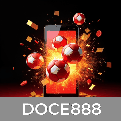 DOCE888: Apostas Simplificadas com Nosso Aplicativo Móvel