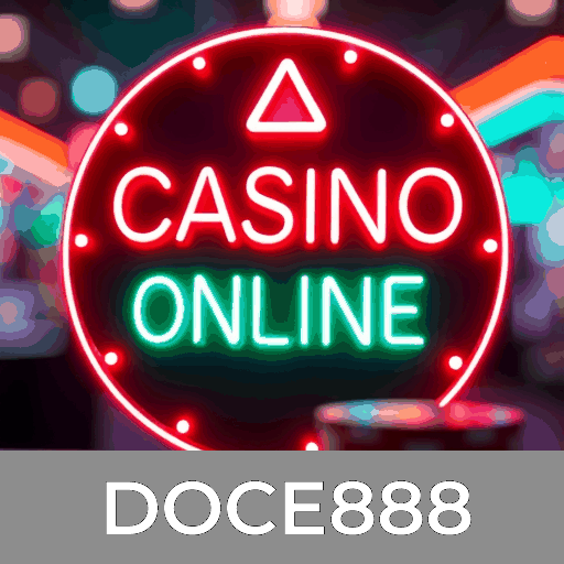 DOCE888: Aventura e emoção em jogos de cassino