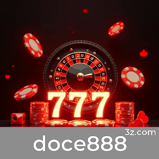 doce888: Seu Cassino Online Confiável e Seguro